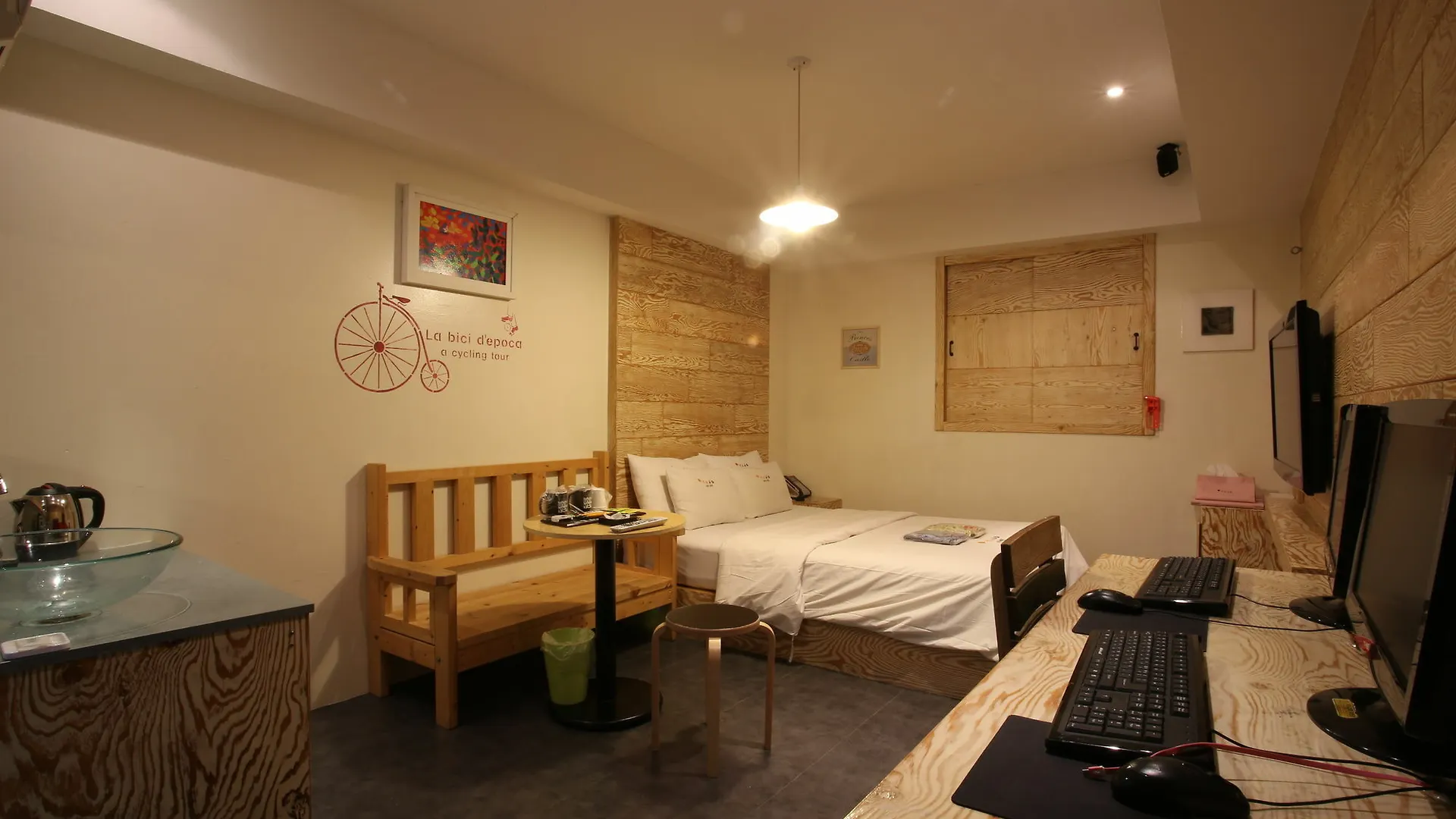 Suyu Yaja Hotel Seoul