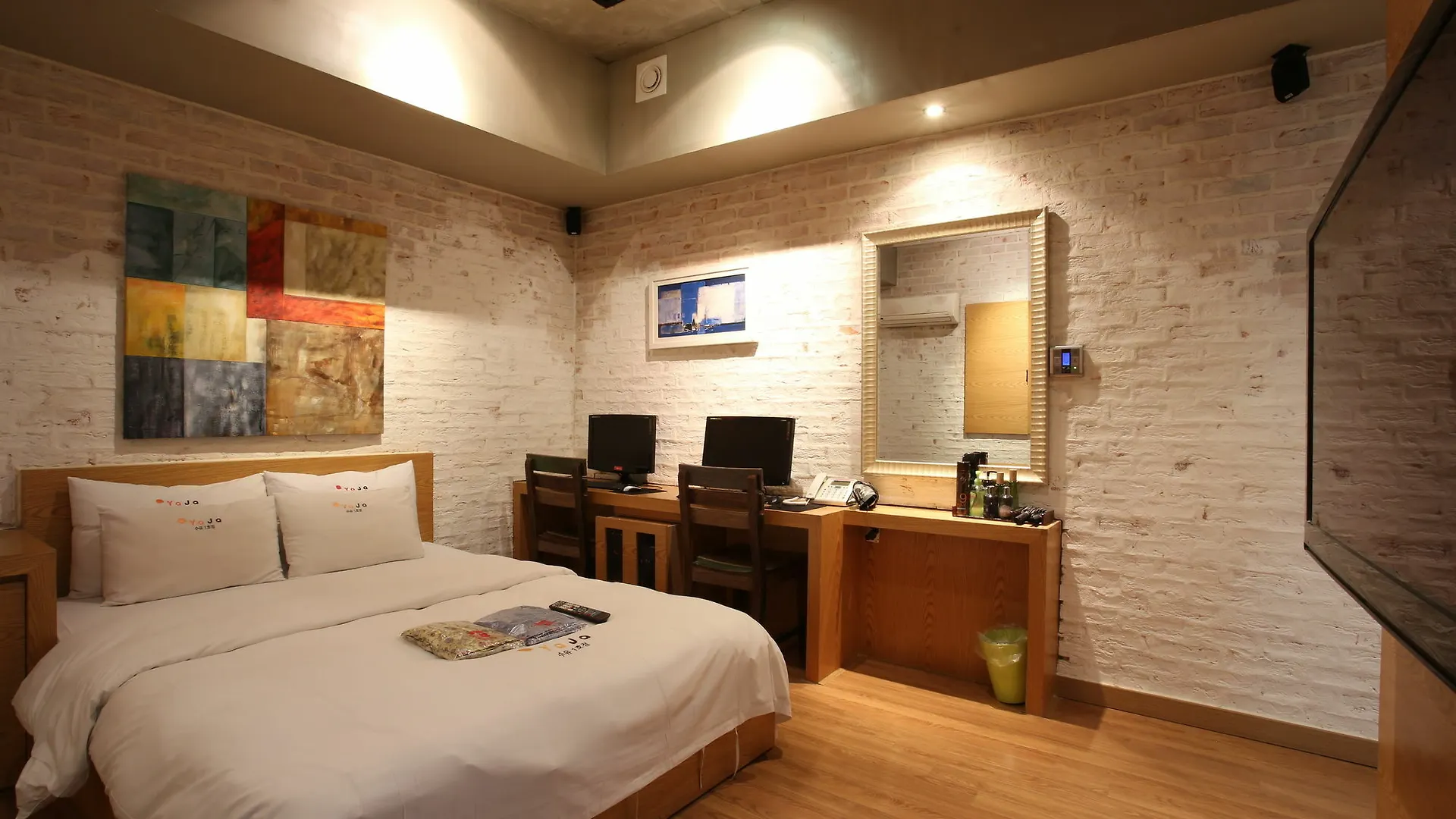 Suyu Yaja Hotel Seoul South Korea