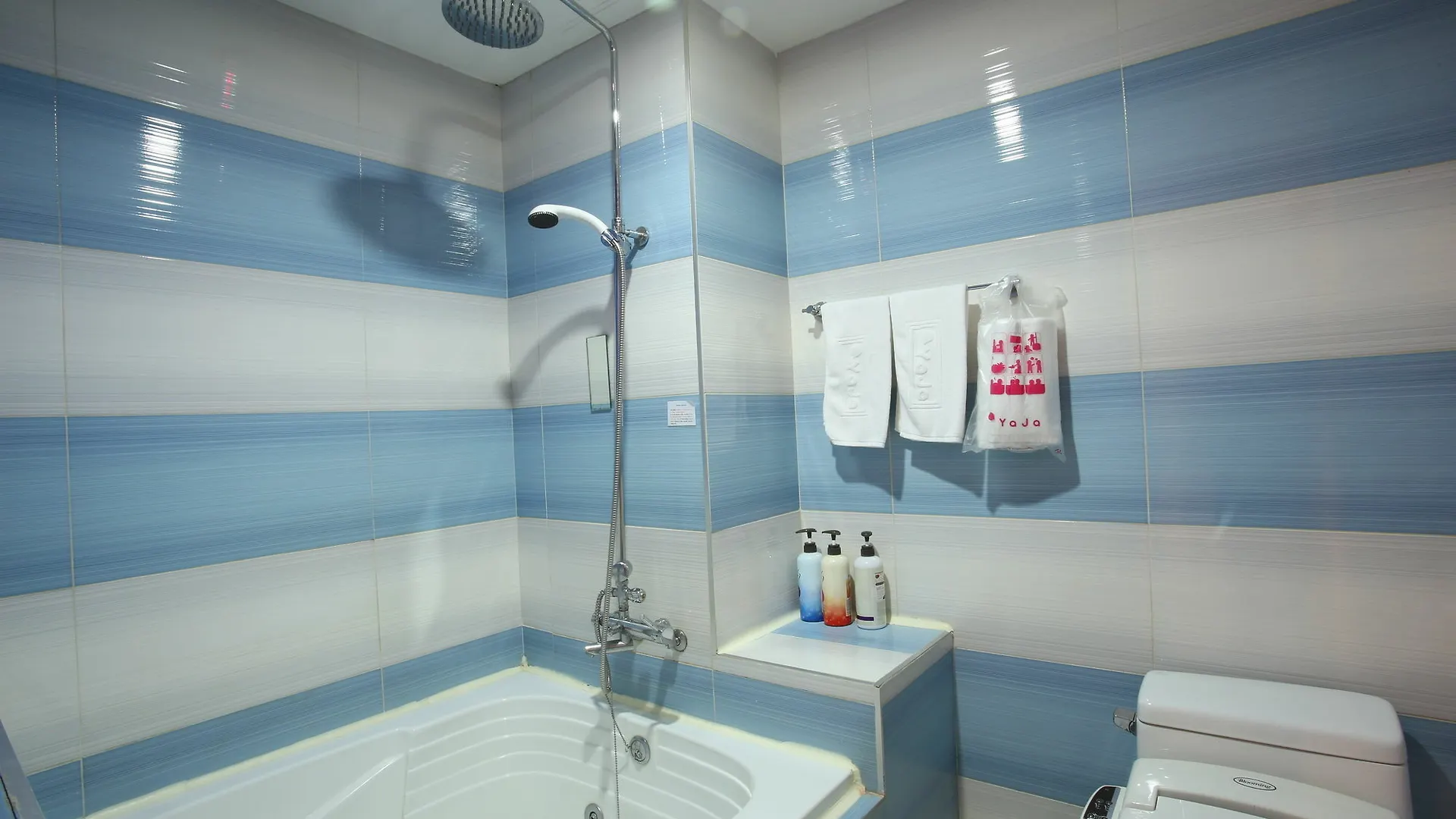 Suyu Yaja Hotel Seoul South Korea