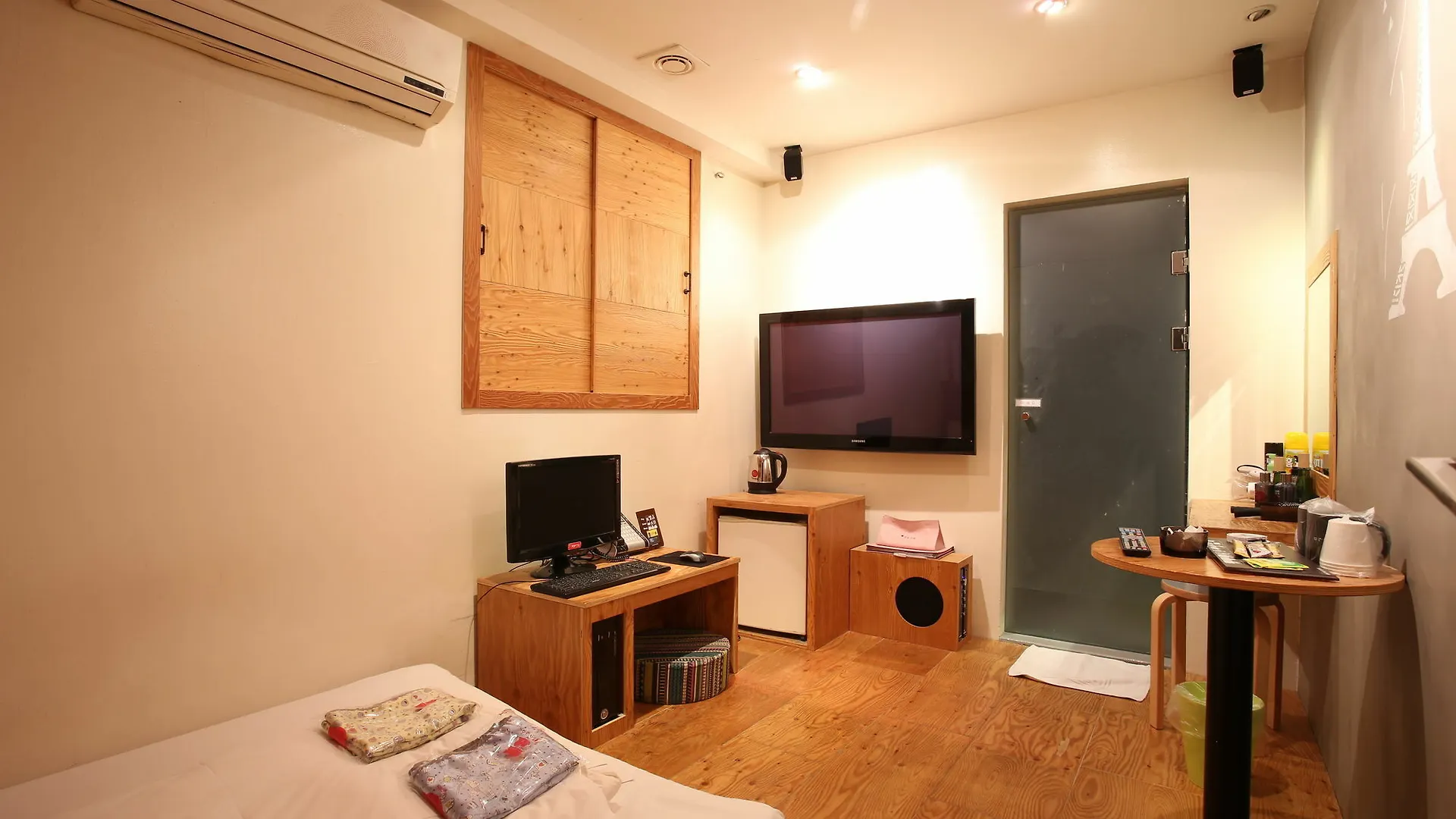 Suyu Yaja Hotel Seoul