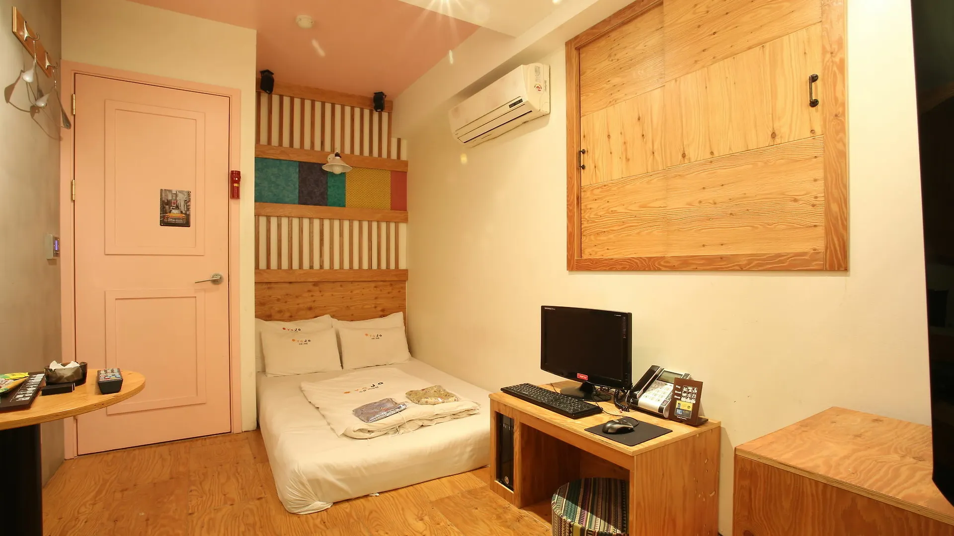 Suyu Yaja Hotel Seoul