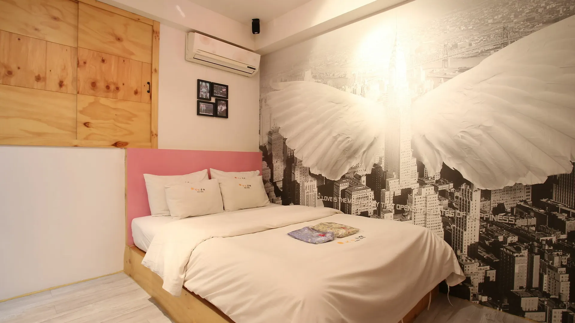 Suyu Yaja Hotel Seoul