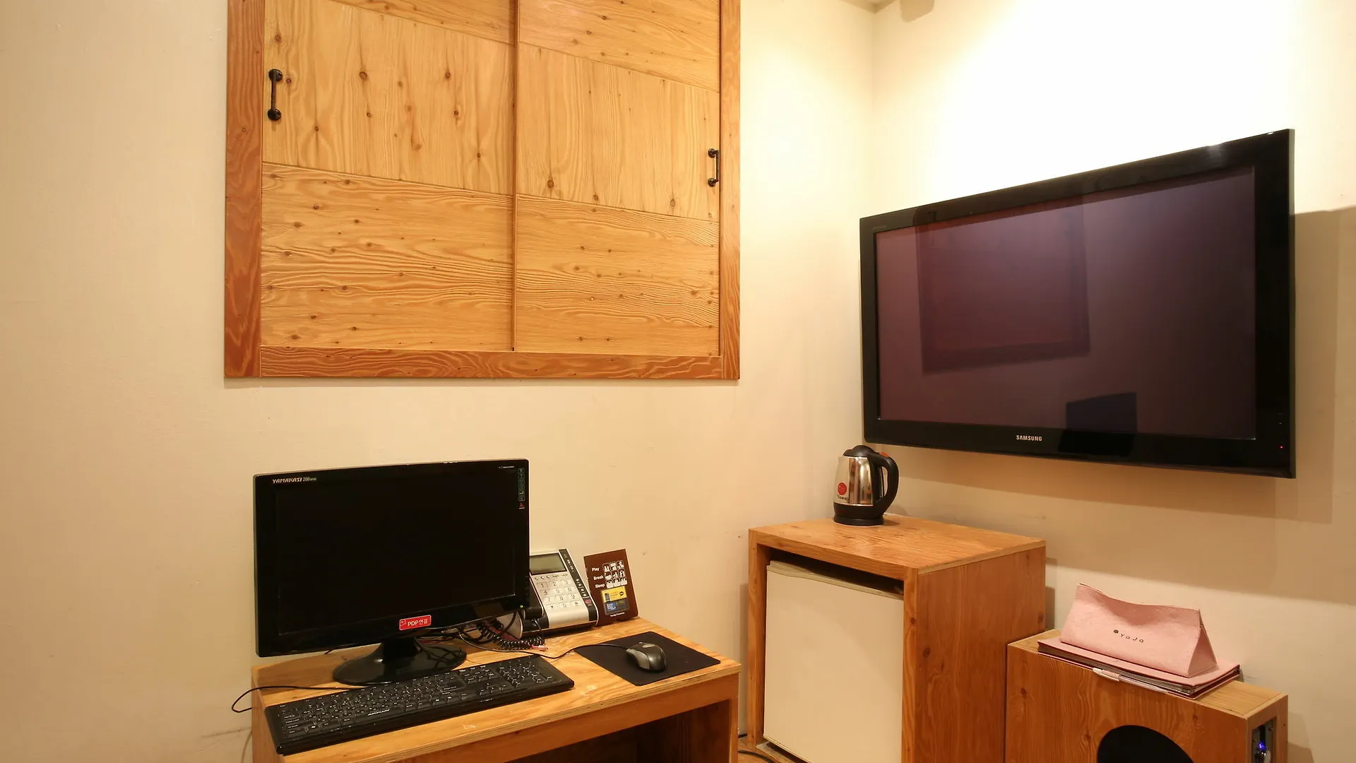 Suyu Yaja Hotel Seoul