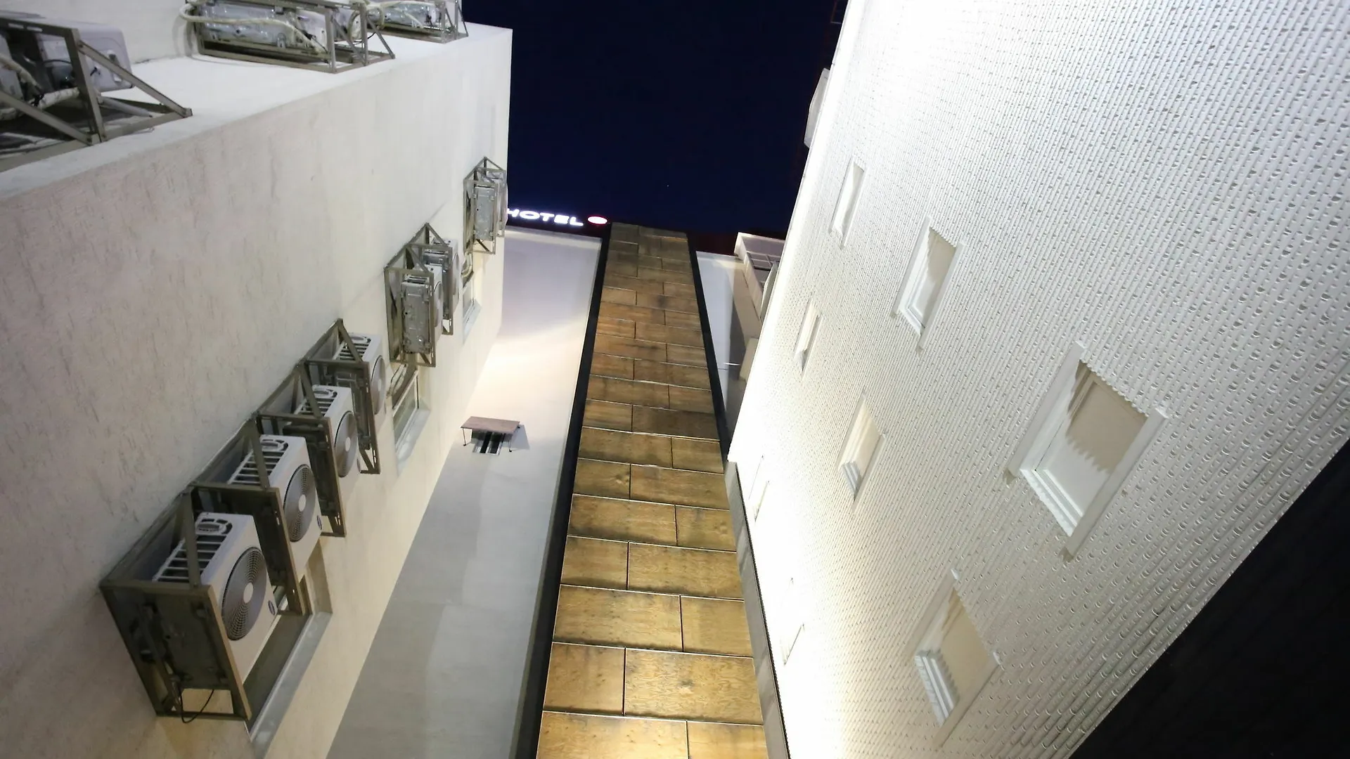 Suyu Yaja Hotel Soul Jižní Korea