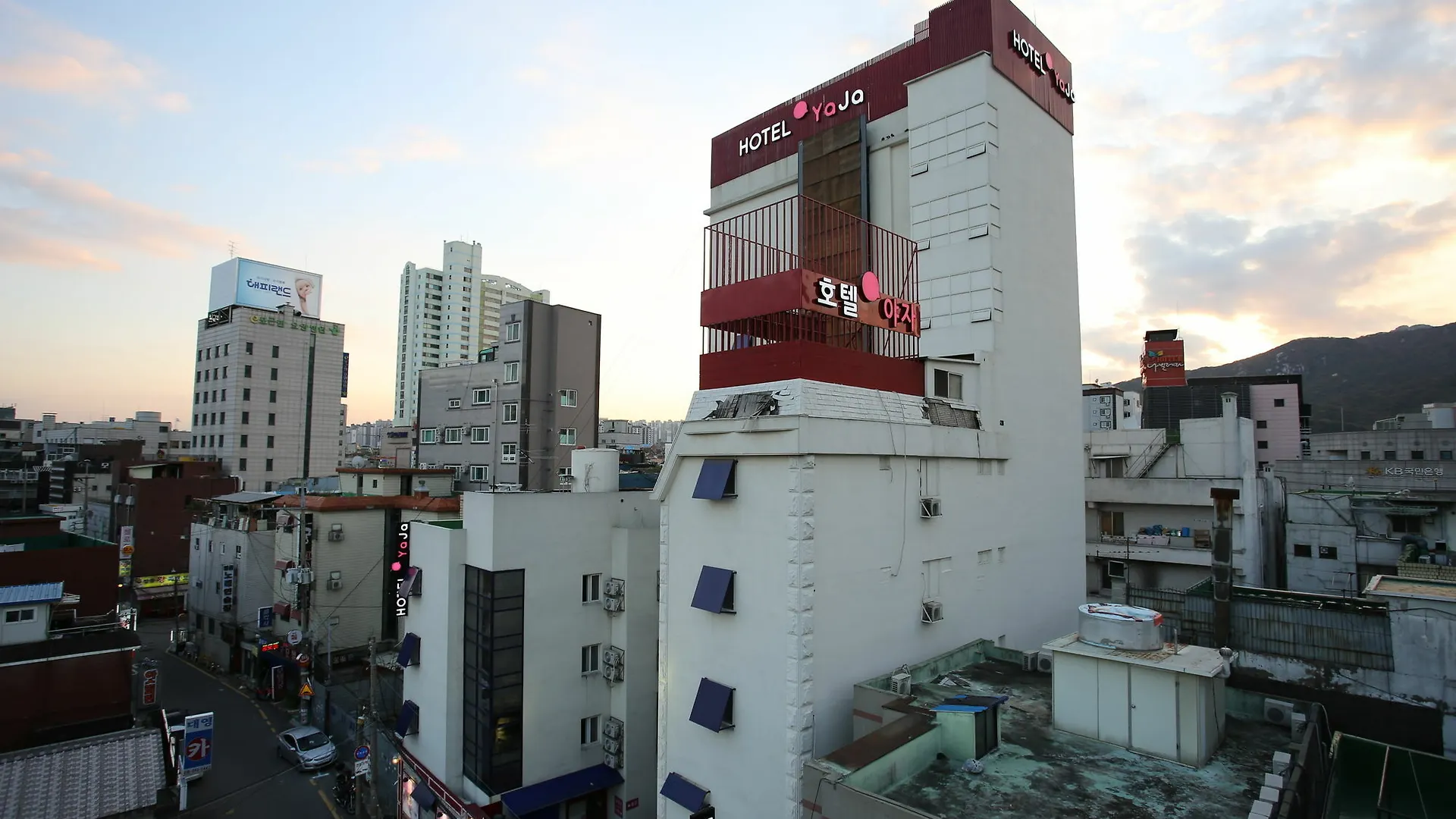 Suyu Yaja Hotel Soul 2*,  Jižní Korea