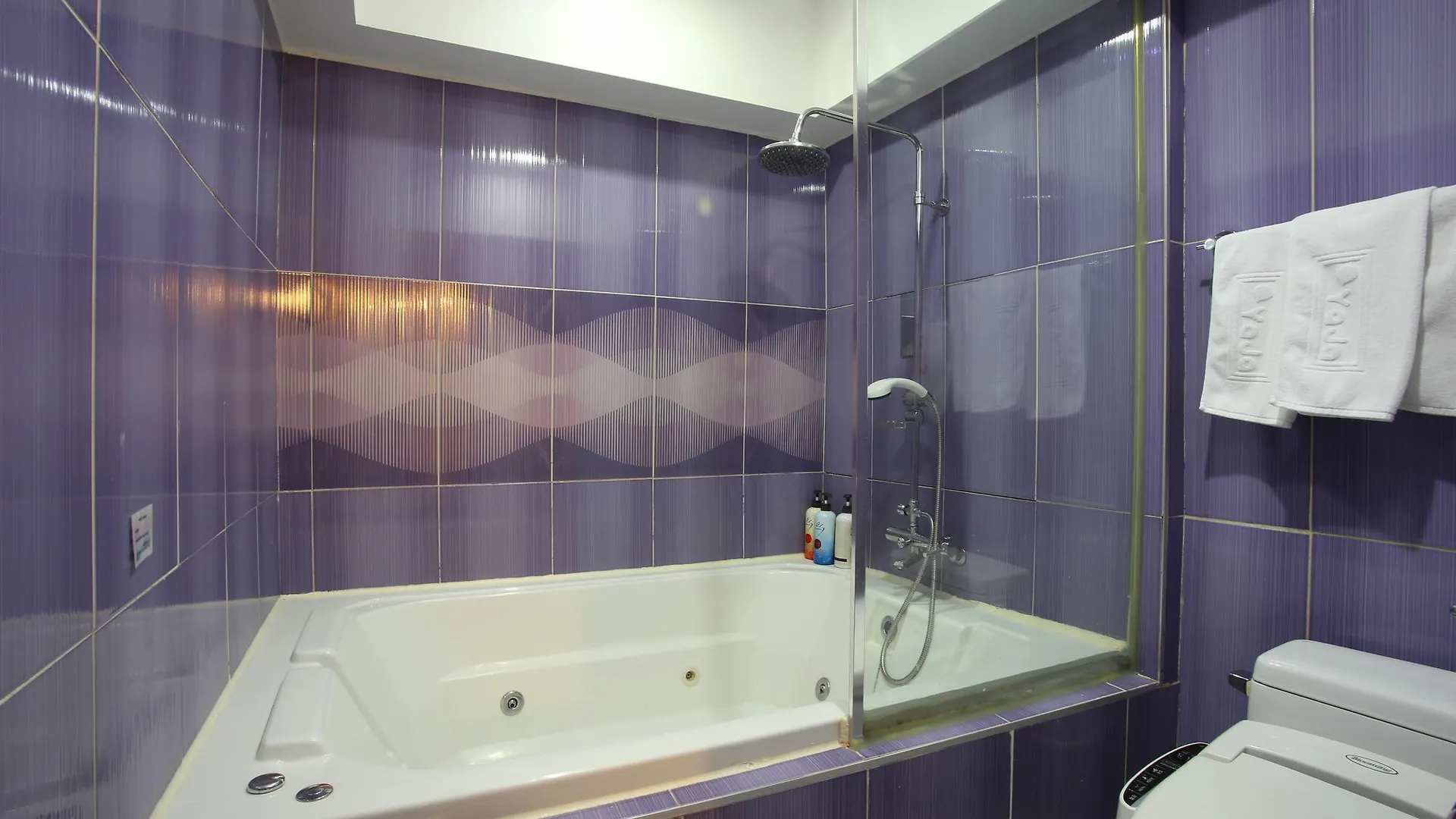 Suyu Yaja Hotel Soul
